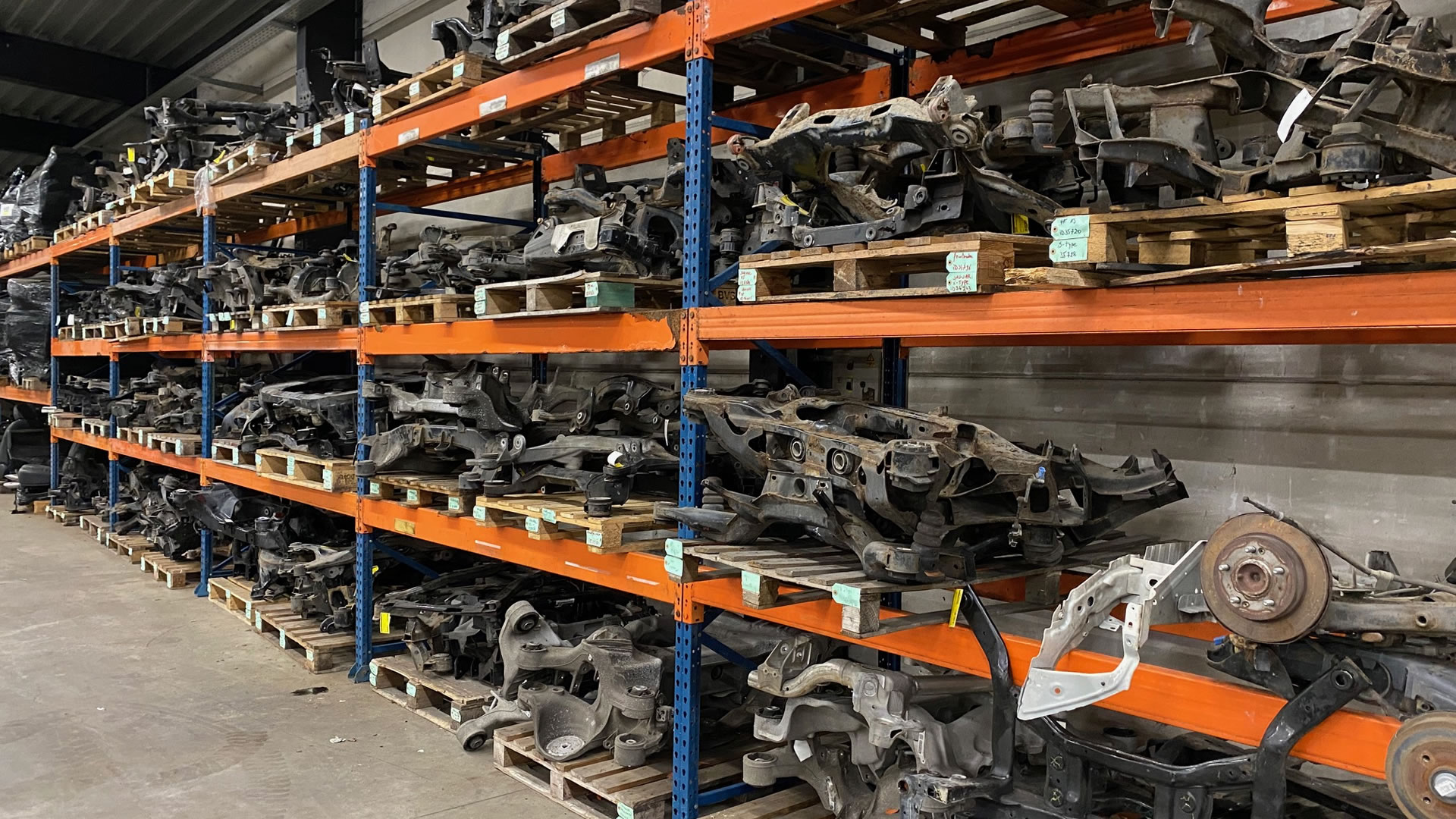 Callant Car Parts