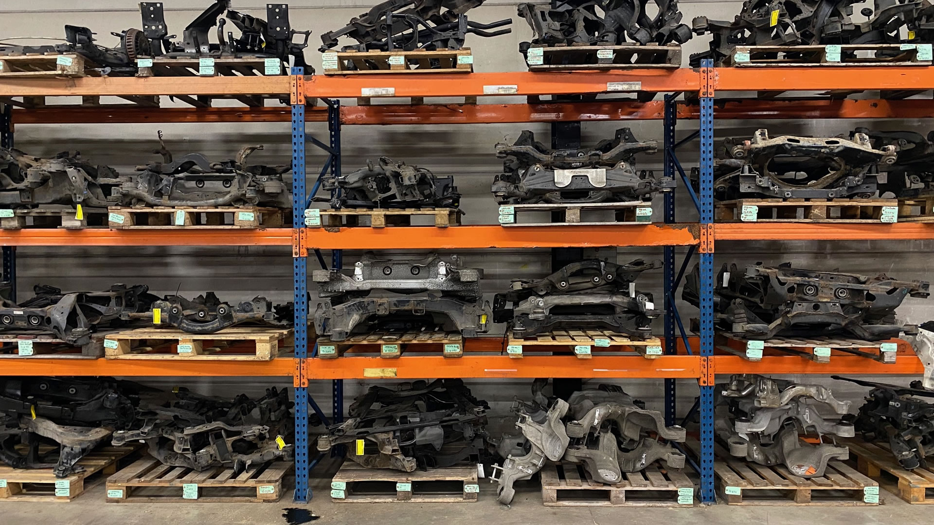 Callant Car Parts